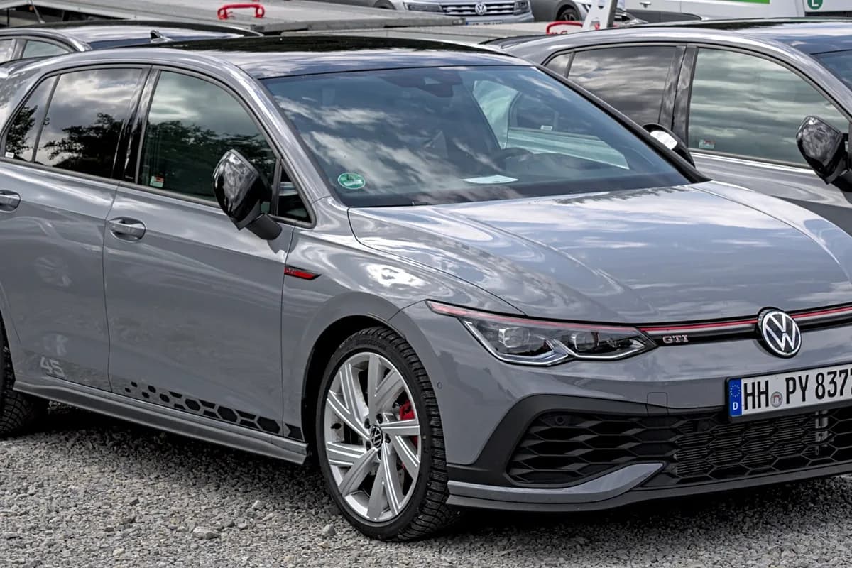 2023 Volkswagen Golf GTI