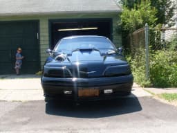 1987 Ford Thunderbird
