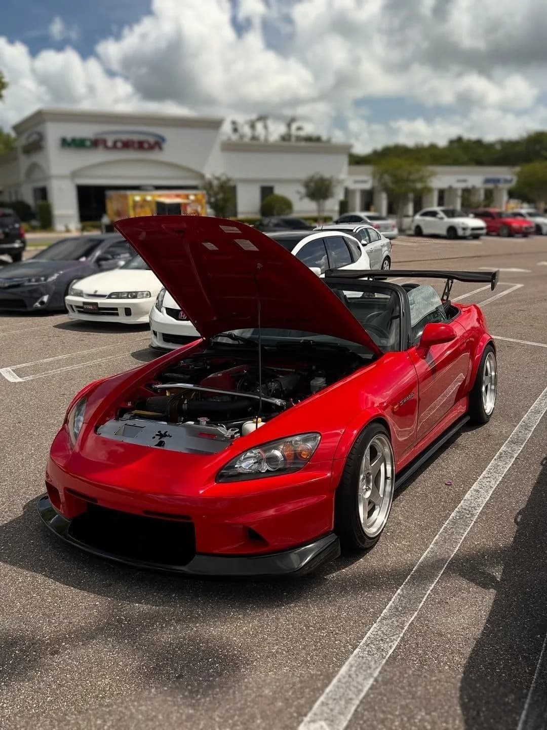 2006 Honda S2000 garage profile 2006 Honda S2000 owned by causticwink — similar build on CarCultureHQ