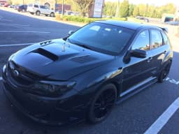 2008 Subaru Impreza WRX STI