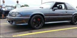 1987 Ford Mustang