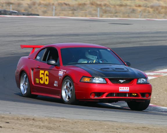 2000 Ford Mustang - LoneGunman's Garage LoneGunman's custom 2000 Ford Mustang build at CarCultureHQ