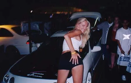 1998 Acura Integra