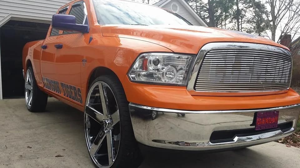 2011 Dodge Ram - bigorange22's Garage bigorange22's custom 2011 Dodge Ram build at CarCultureHQ