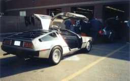 1981 Delorean DMC-12