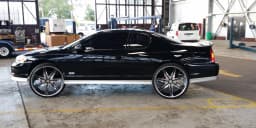 2007 Chevrolet Monte Carlo
