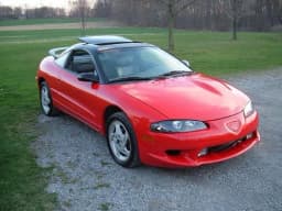 1997 Eagle Talon