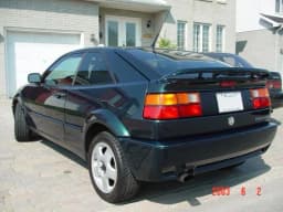 1995 Volkswagen Corrado