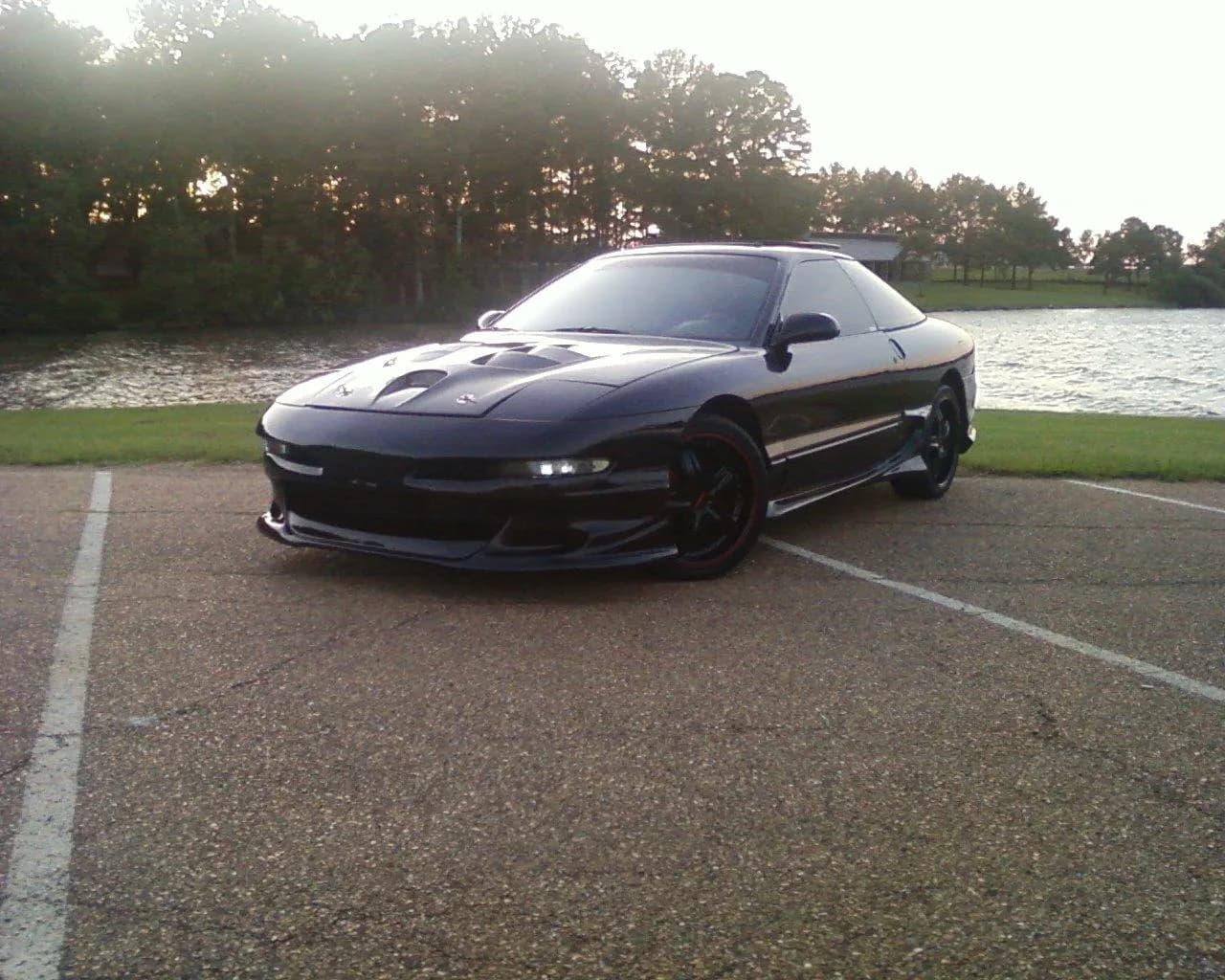 1993 Ford Probe garage profile 1993 Ford Probe owned by KL-ZEYA — similar build on CarCultureHQ