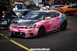 2012 Scion tC