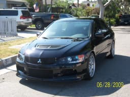 2006 Mitsubishi Lancer Evolution