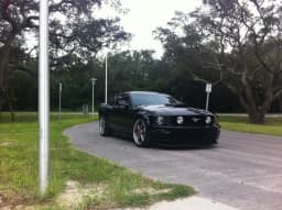 2007 Ford Mustang
