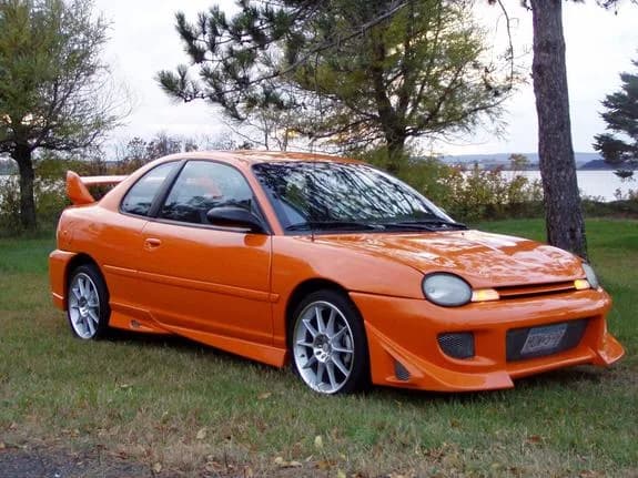 1995 Dodge Neon - polaris659's Garage polaris659's custom 1995 Dodge Neon build at CarCultureHQ