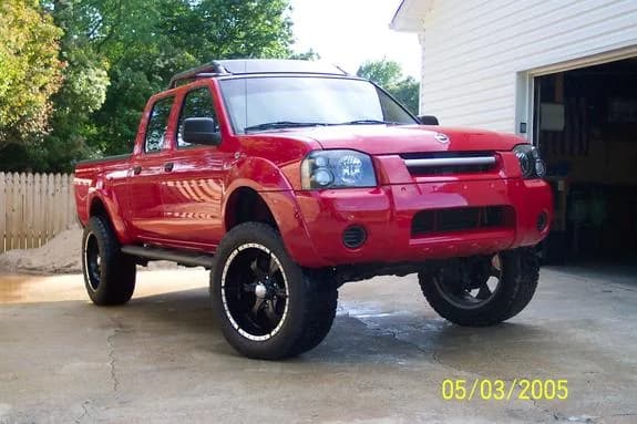 2003 Nissan Frontier - Nissanguy03's Garage Nissanguy03's custom 2003 Nissan Frontier build at CarCultureHQ