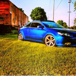 2009 Scion tC