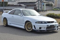 1995 Nissan Skyline