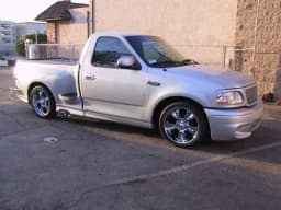 2001 Ford F-150