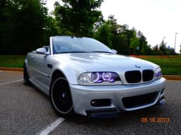 2002 Bmw M3