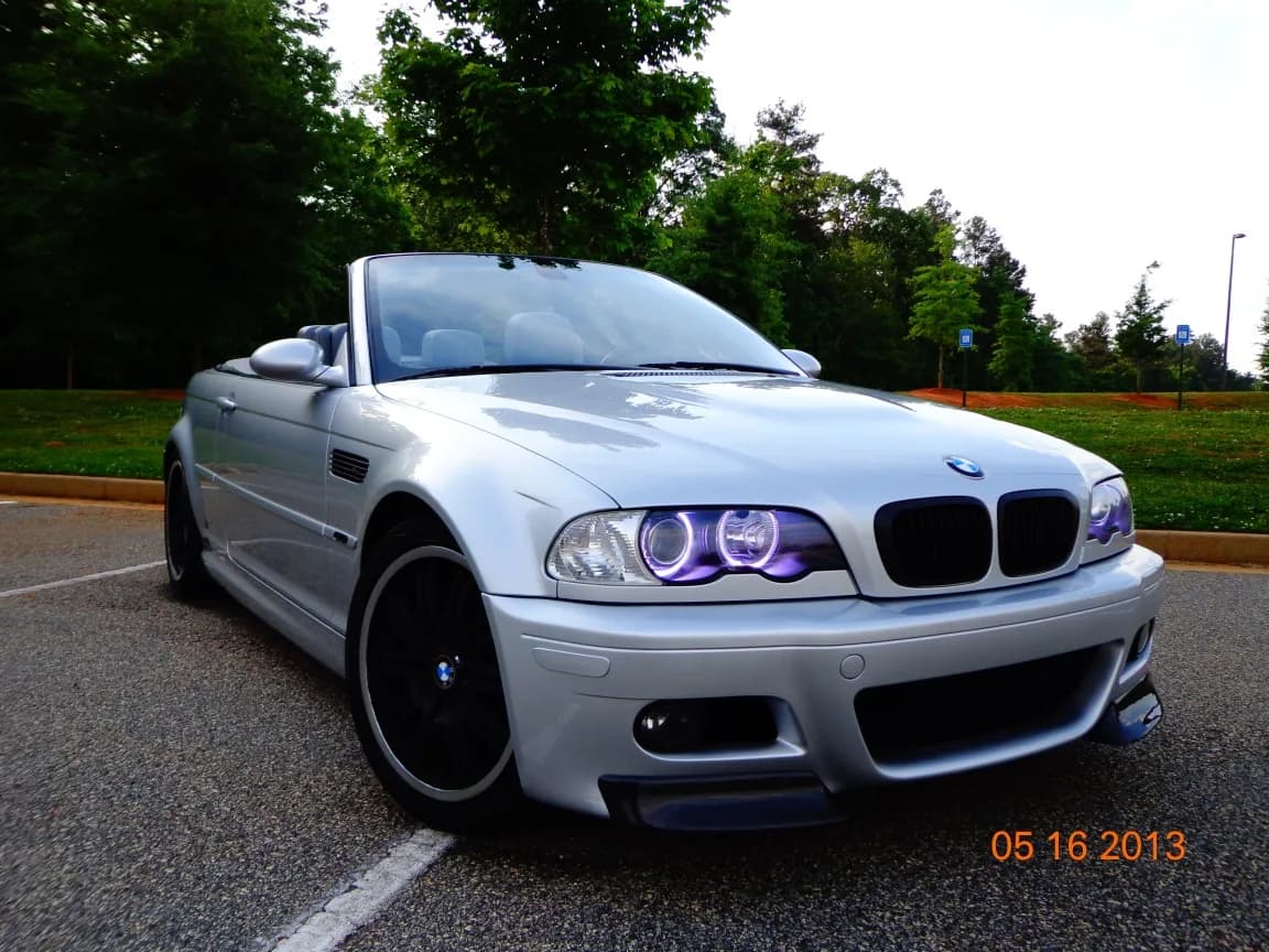 2002 Bmw M3 garage profile 2002 Bmw M3 owned by evilmonkitar — similar build on CarCultureHQ