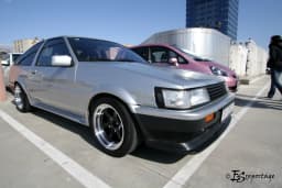 1984 Toyota Corolla