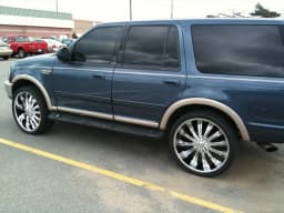 1998 Ford Expedition