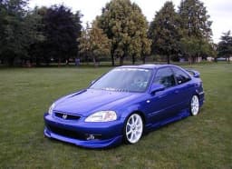 2000 Honda Civic