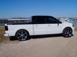 2008 Ford F-150