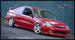 2000 Honda Civic