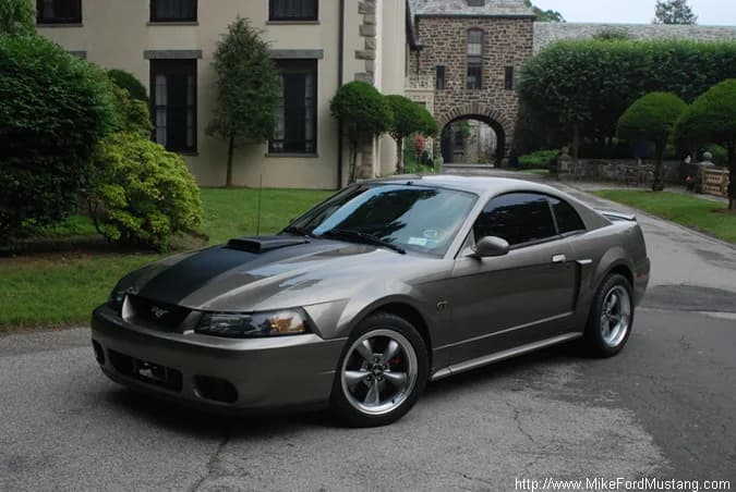 2002 Ford Mustang - NewYorkMustangs's Garage NewYorkMustangs's custom 2002 Ford Mustang build at CarCultureHQ