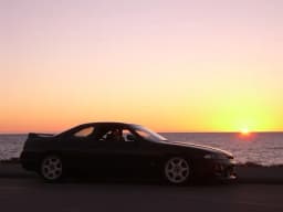 1998 Nissan Skyline