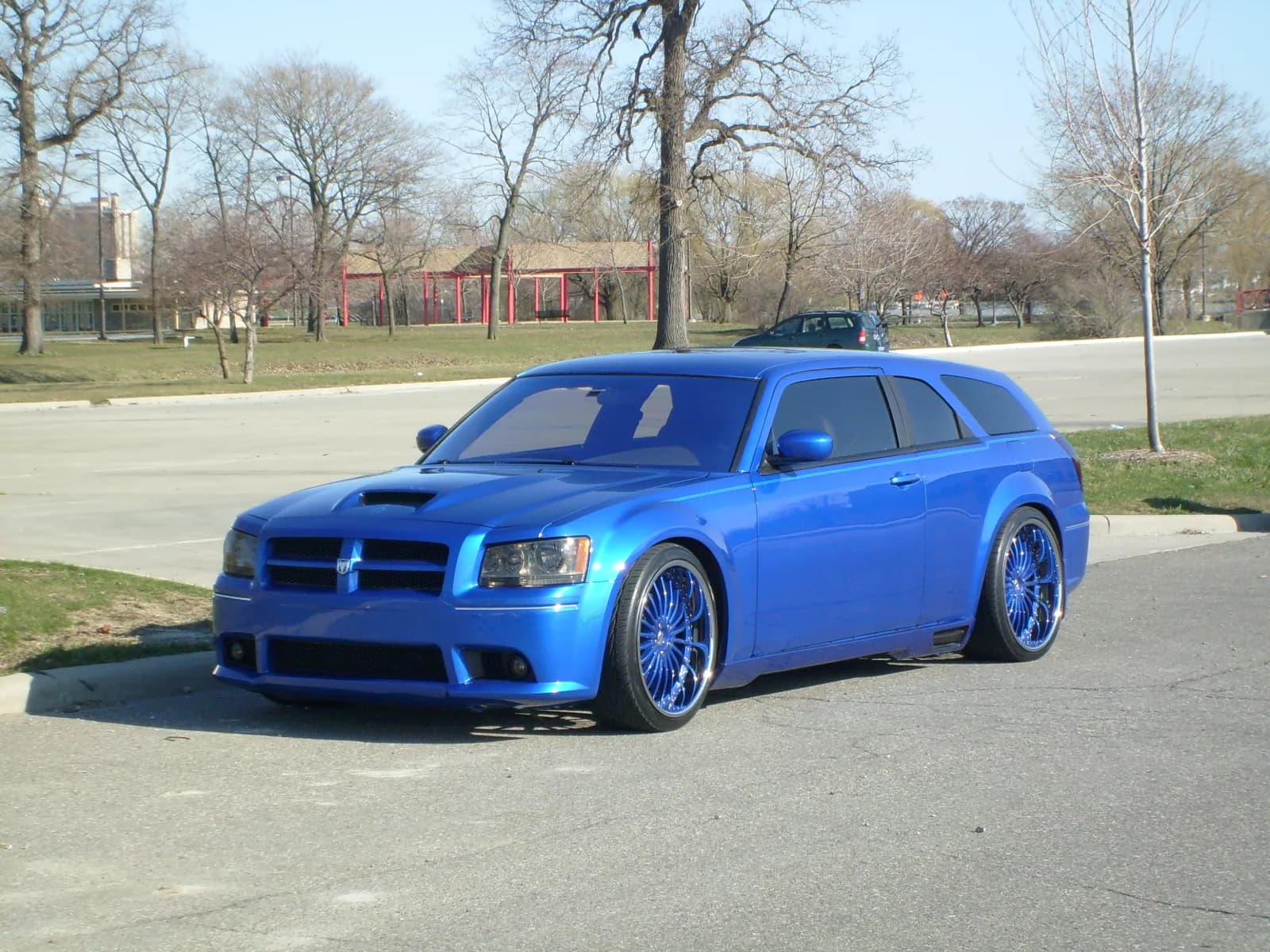 2005 Dodge Magnum - 1ST2DR's Garage 1ST2DR's custom 2005 Dodge Magnum build at CarCultureHQ