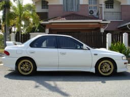 1998 Subaru Impreza