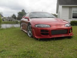 1995 Mitsubishi Eclipse