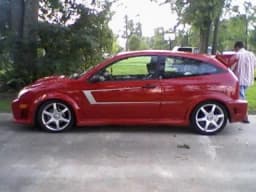 2005 Ford Focus