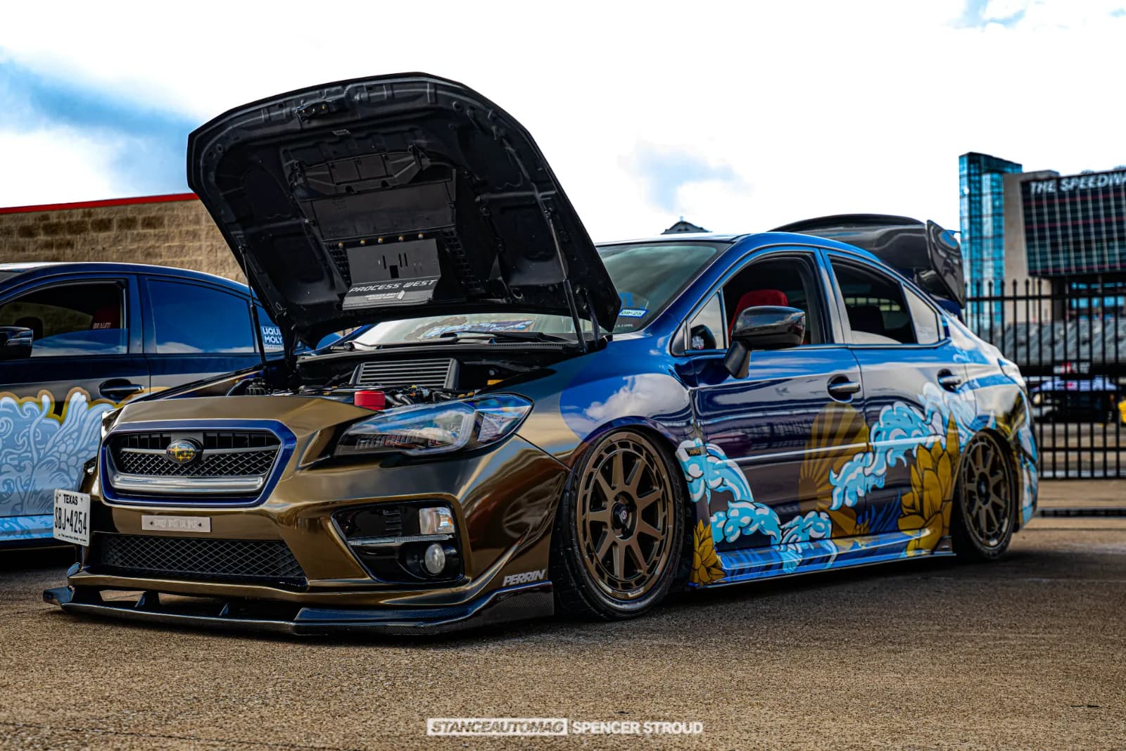 2017 Subaru WRX - MiSubi's Garage MiSubi's custom 2017 Subaru WRX build at CarCultureHQ