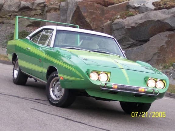 1970 Dodge Daytona garage profile 1970 Dodge Daytona owned by HottRod86 — similar build on CarCultureHQ