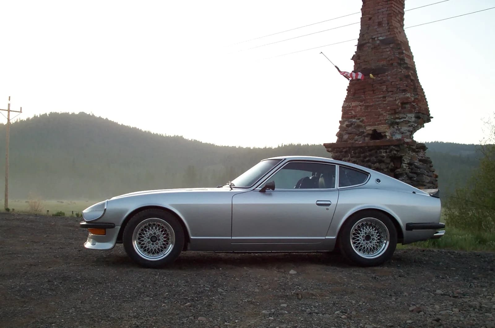1973 Datsun 240Z garage profile 1973 Datsun 240Z owned by JD310Z — similar build on CarCultureHQ