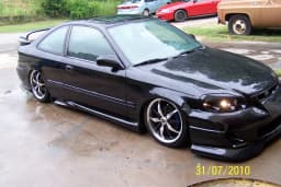1999 Honda Civic