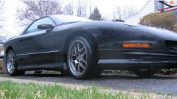 1993 Pontiac Firebird