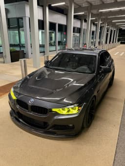 2017 Bmw 340i