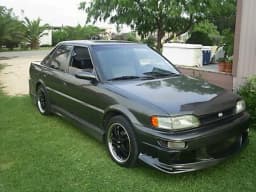1992 Geo Prizm