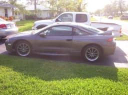 1997 Mitsubishi Eclipse