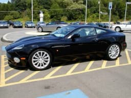 2003 Aston Martin Vantage
