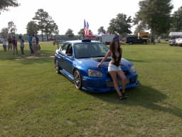 2004 Subaru Impreza
