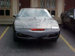 1989 Pontiac Firebird