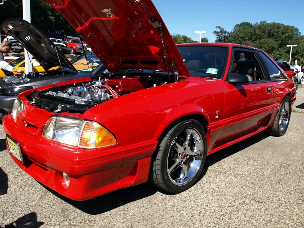 1989 Ford Mustang garage profile 1989 Ford Mustang owned by 89stang1 β similar build on CarCultureHQ