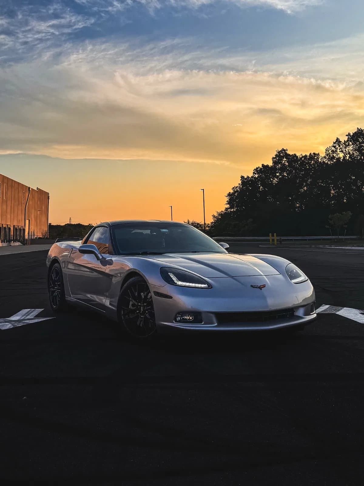 2005 Chevrolet Corvette garage profile 2005 Chevrolet Corvette owned by thatslowc6 — similar build on CarCultureHQ