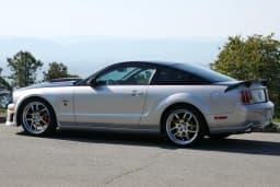 2009 Ford Mustang