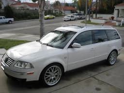 2003 Volkswagen Passat