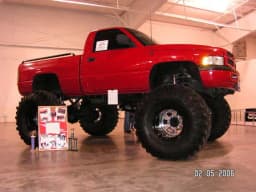 1998 Dodge Ram